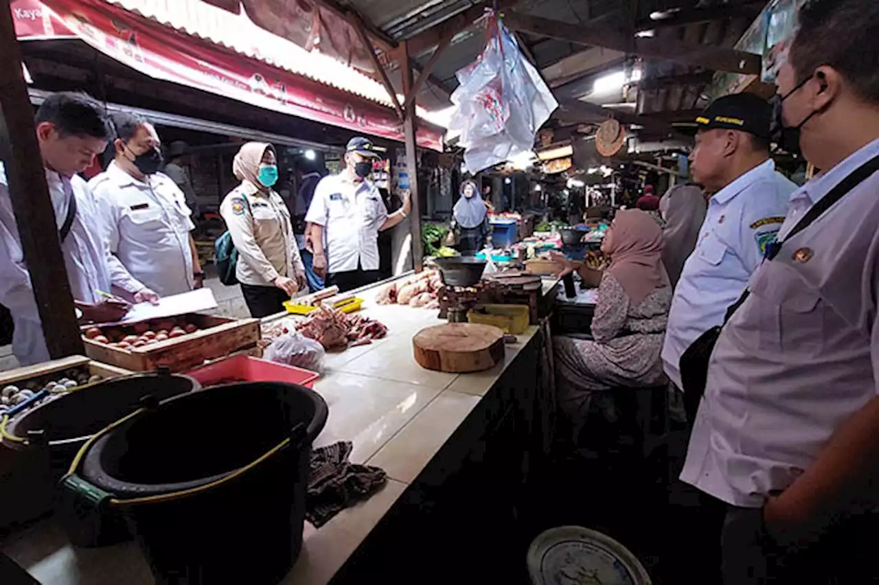 Stok Sembako di Kab Pasuruan Aman, Harga pun Mulai Turun