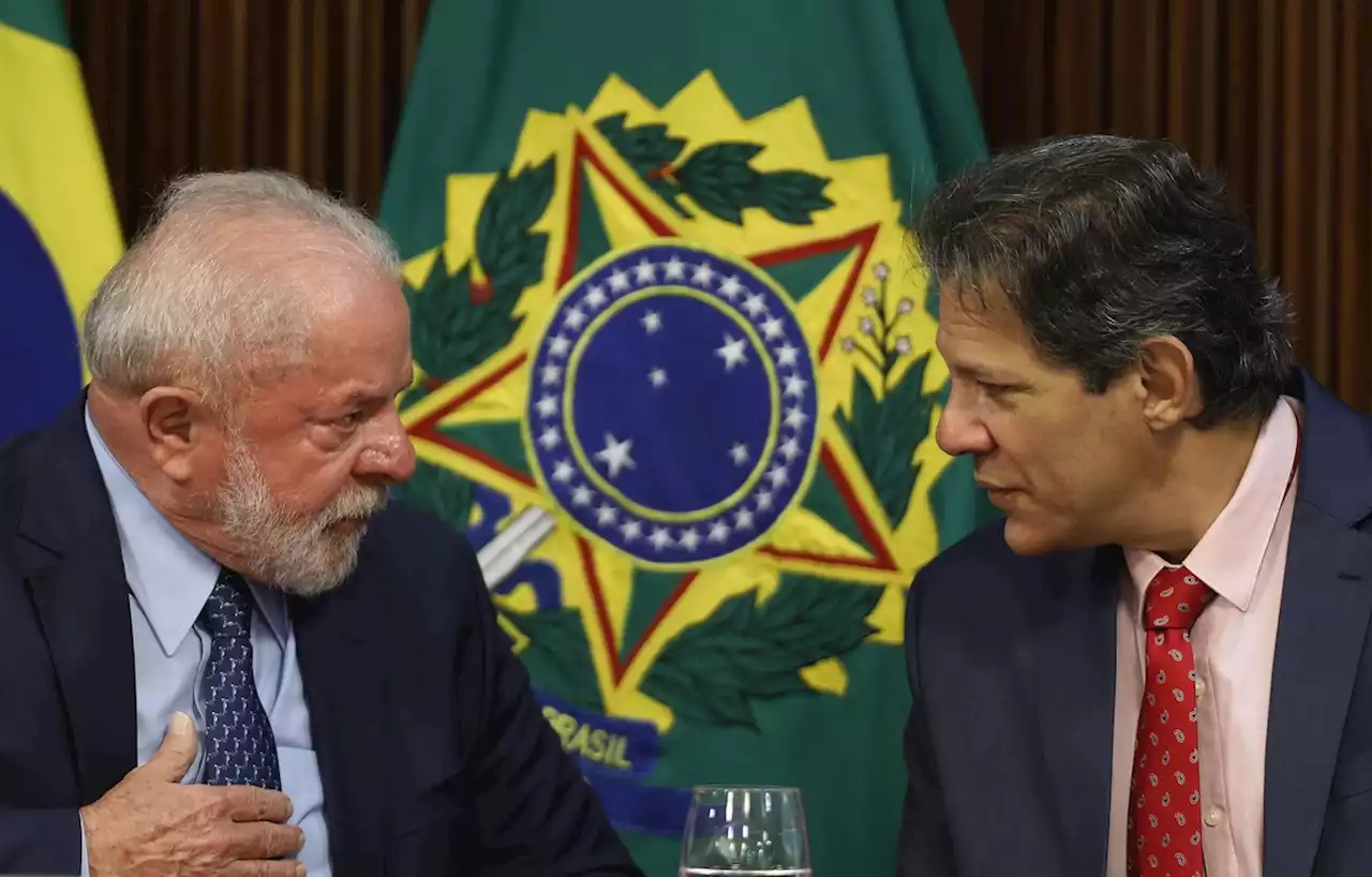 Lula aprova arcabouço fiscal, que irá combinar dois tipos de meta