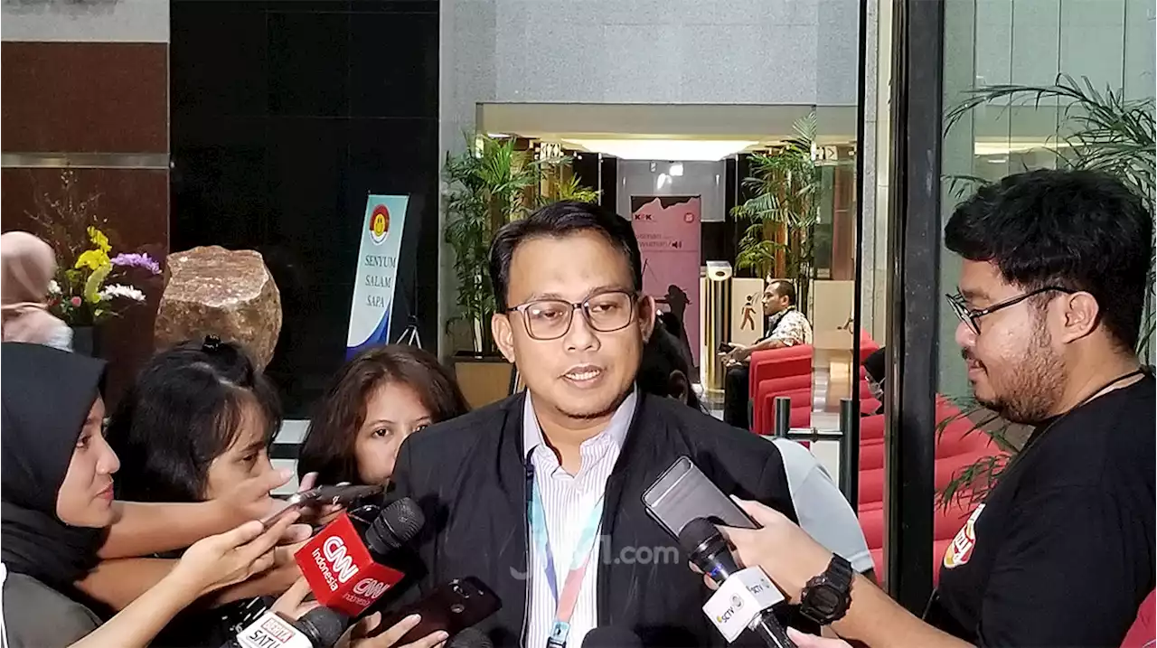 KPK Tetapkan Rafael Alun Trisambodo Jadi Tersangka