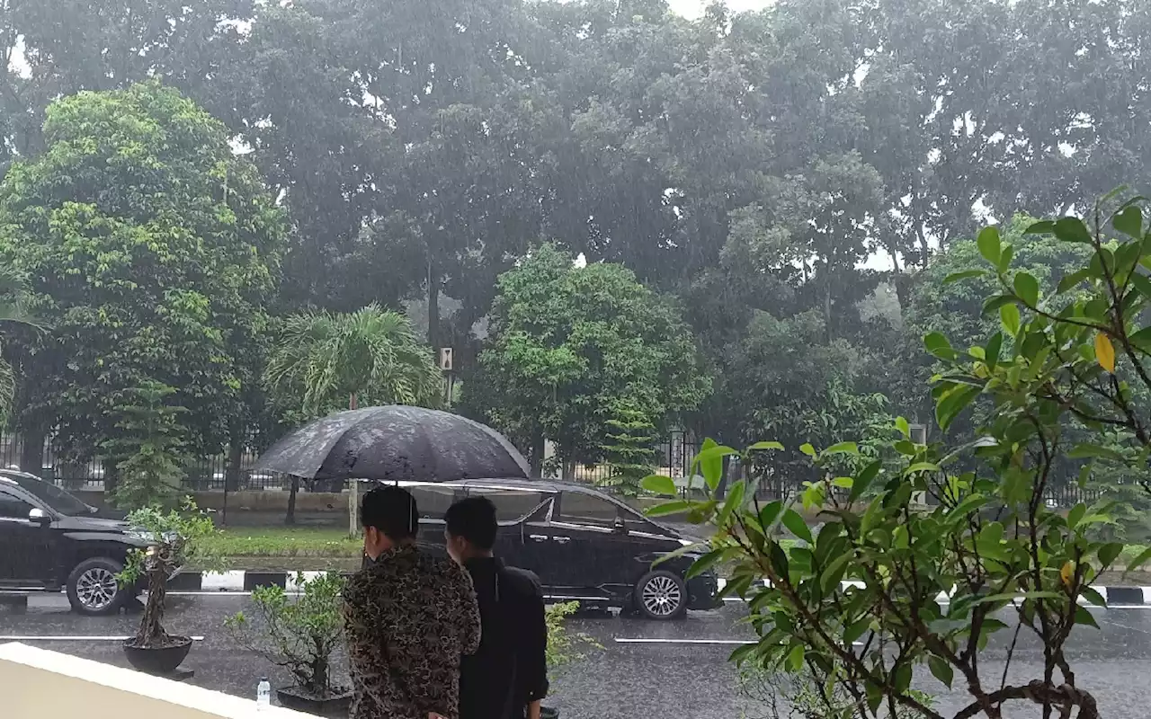 Prakiraan Cuaca Hari Ini, 8 Daerah di Banten Masih Diimbau Waspada