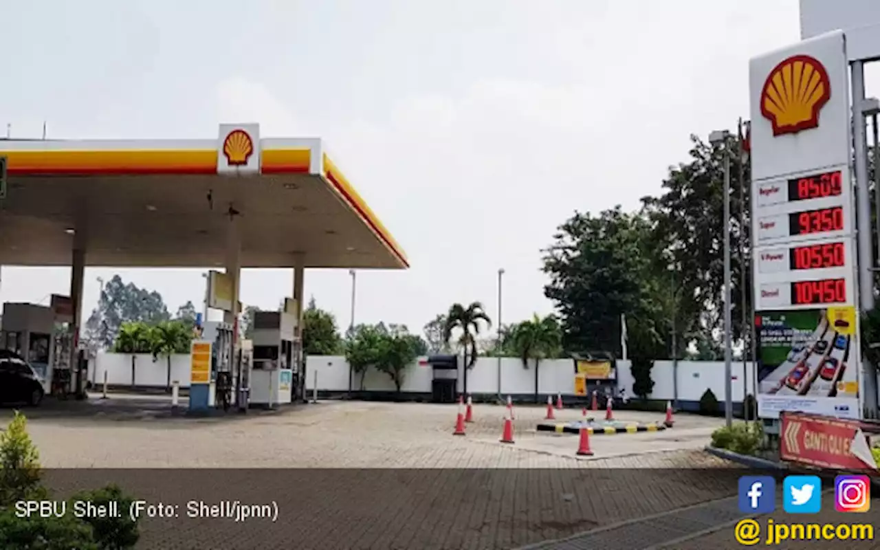 SUN Energy Operasikan PLTS Atap di 3 Lokasi SPBU Shell