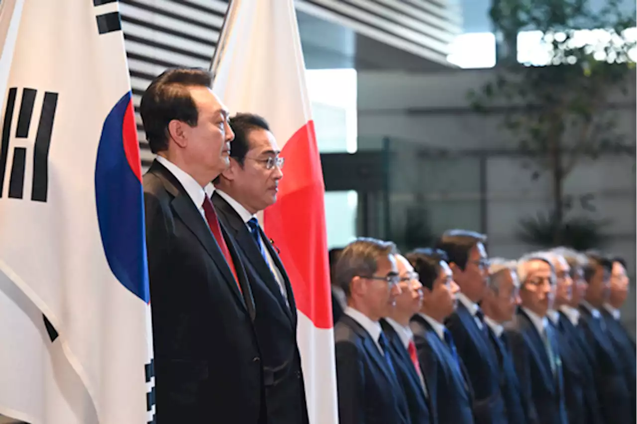 대통령실 '후쿠시마산 수산물, 우리나라 들어오는 일 결코 없을 것'