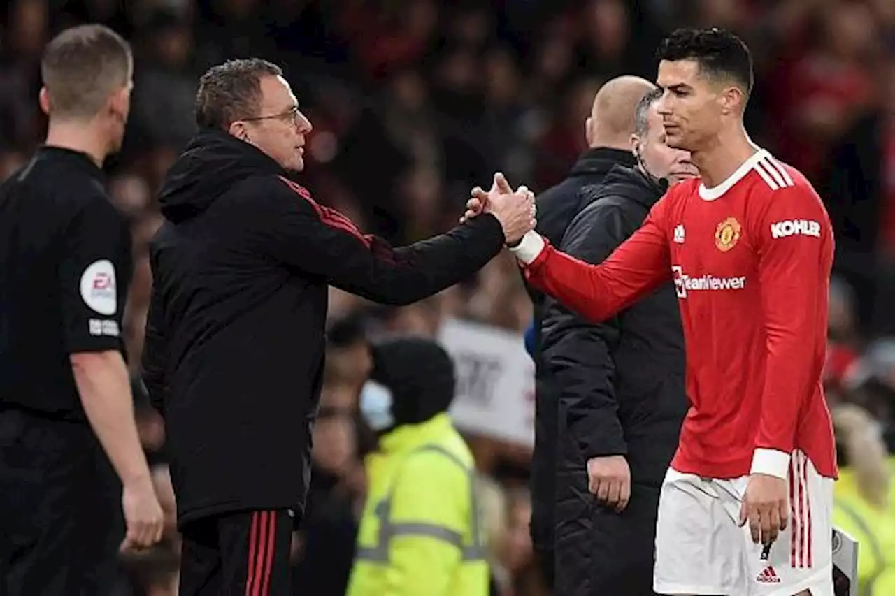 Man Utd 'rejected' Ronaldo request | KickOff