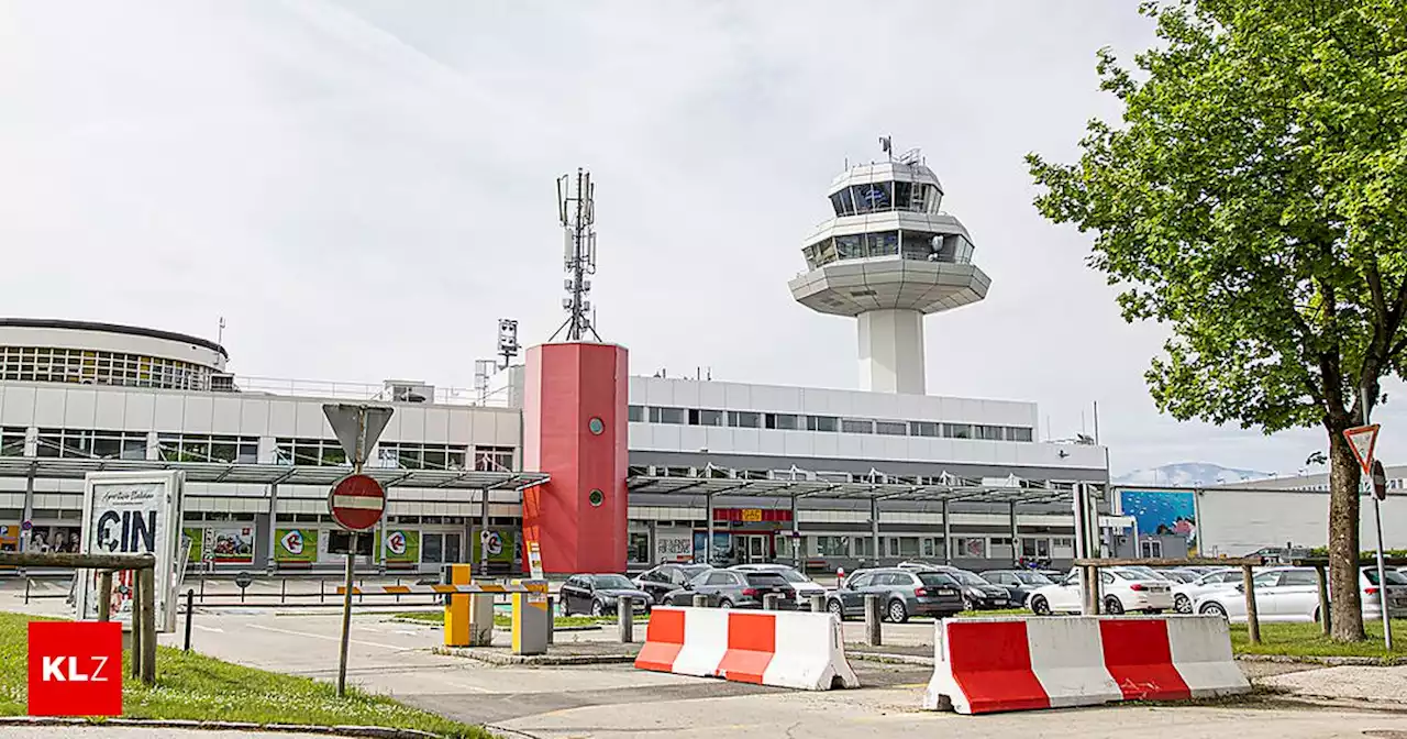 3,7 Millionen Euro: Vorerst keine Kapitalerhöhung für Airport Klagenfurt | Kleine Zeitung