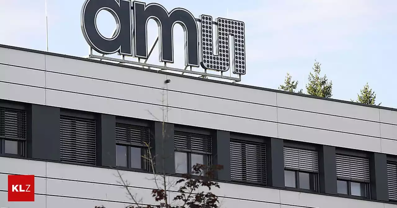 Wechsel: Neuer Finanzvorstand bei AMS-Osram | Kleine Zeitung