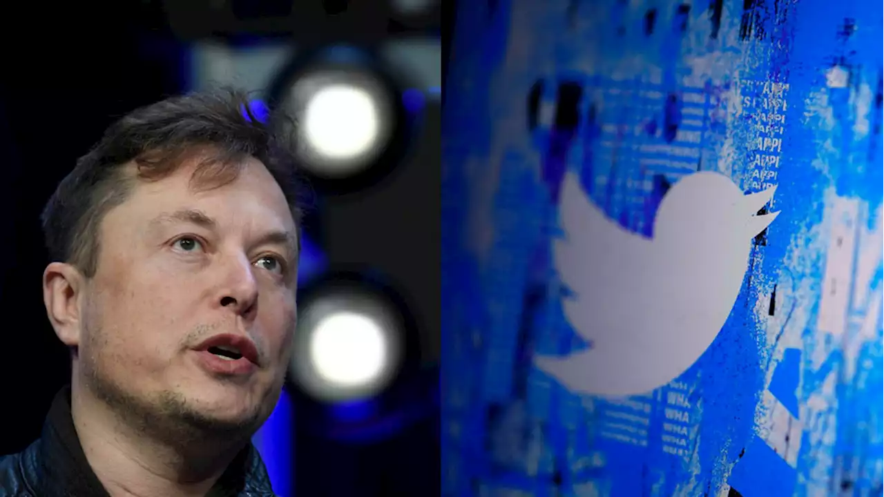 Musk to employees: Twitter worth less than half of $44B he bought for in October