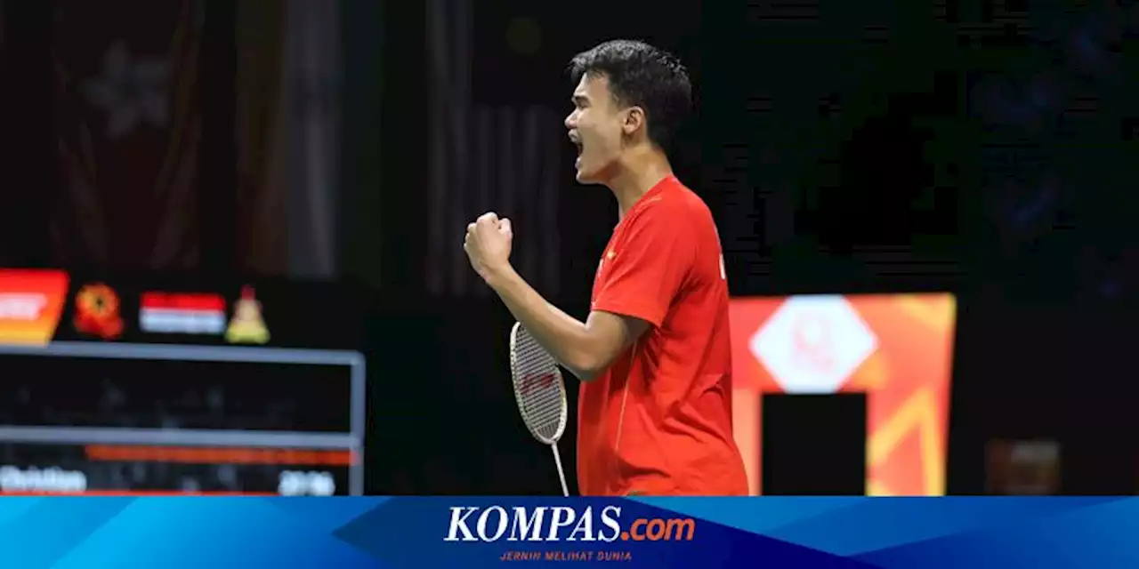 Hasil Spain Masters 2023: Christian Adinata Kalah, Tunggal Putra Indonesia Habis