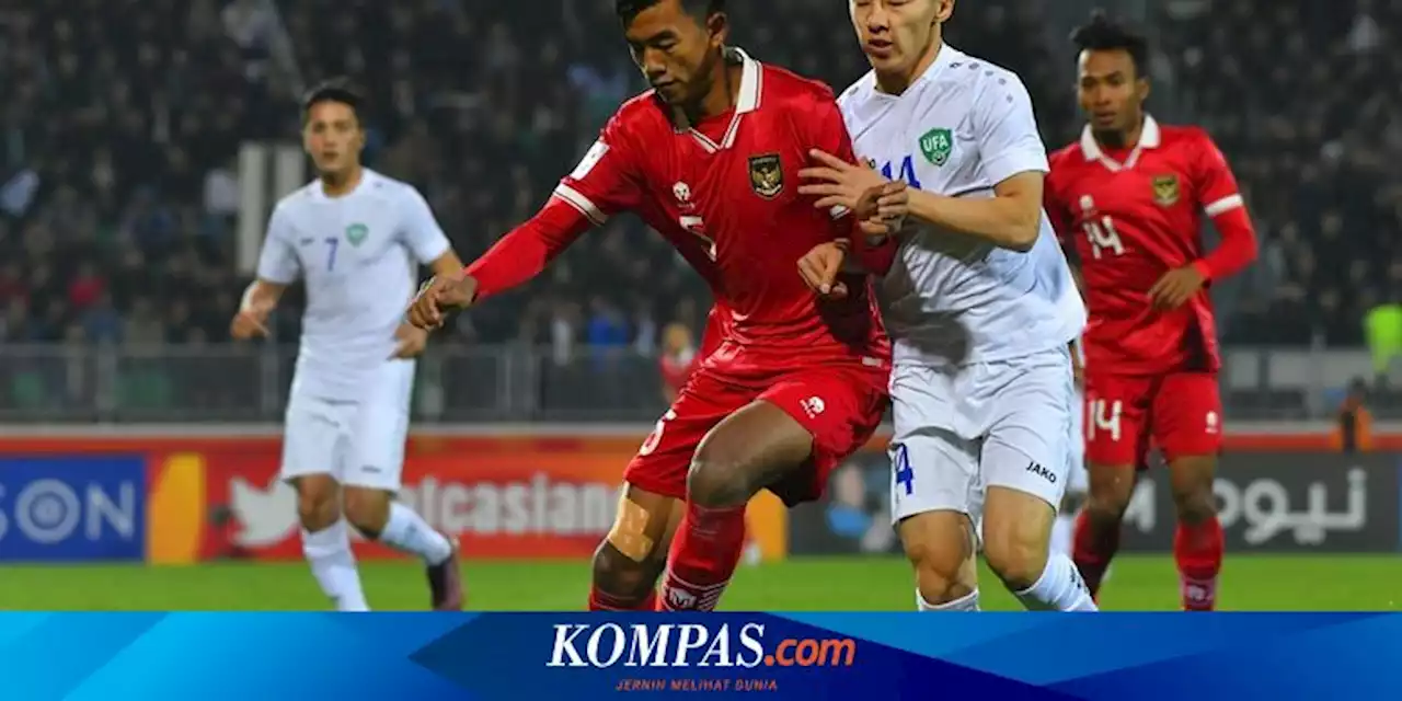 Menerka Kondisi Psikologi Timnas U20, Usai Indonesia Batal Jadi Tuan Rumah Piala Dunia U20