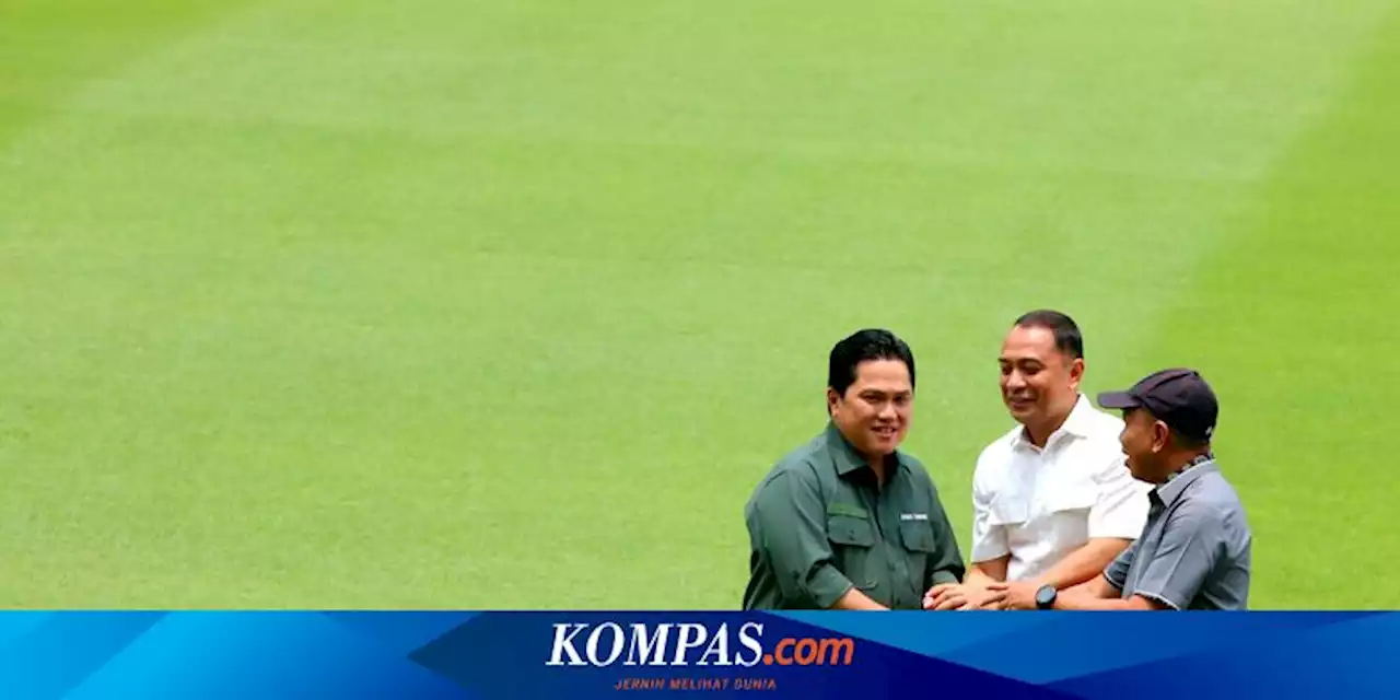 Penyebab Indonesia Batal Jadi Tuan Rumah Piala Dunia U20 2023