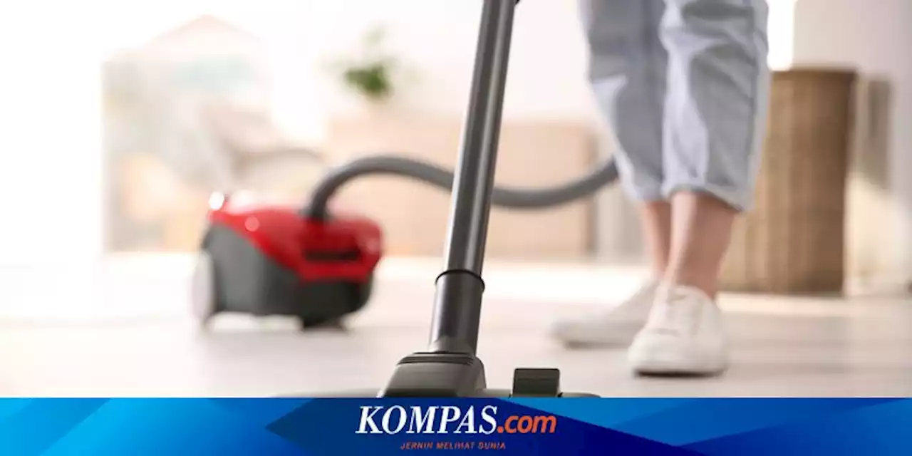 5 Kesalahan Menggunakan Vacuum Cleaner yang Harus Dihindari