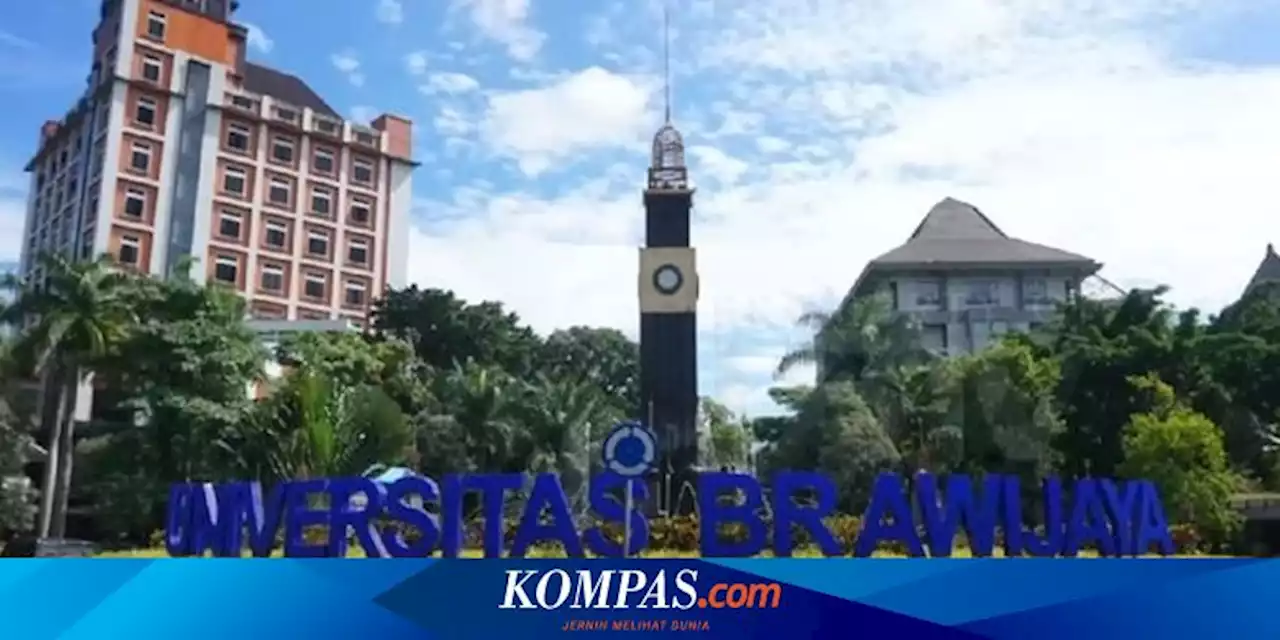 Biaya Kuliah Universitas Brawijaya untuk 10 Prodi Terfavorit di SNBP