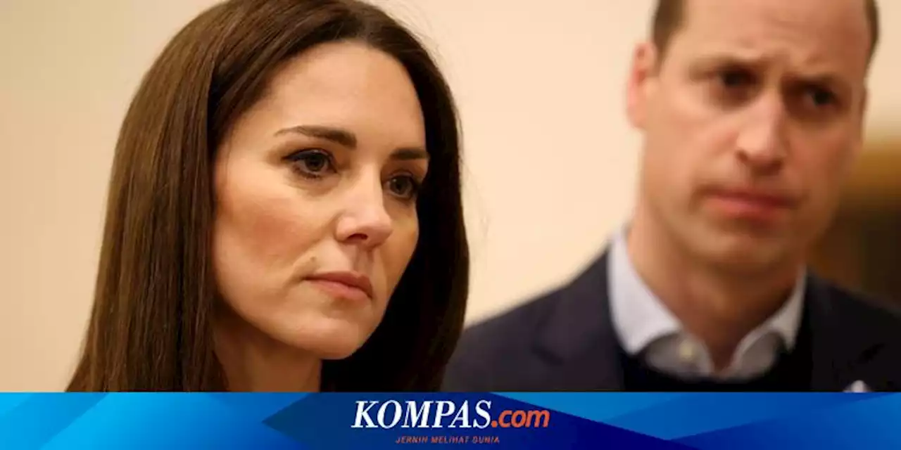 Fakta di Balik Rumor Perselingkuhan Pangeran William