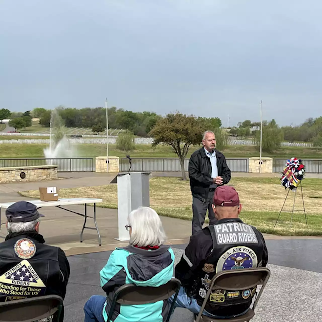 Texas Vietnam veterans mark 50th anniversary of leaving the country - KRLD News