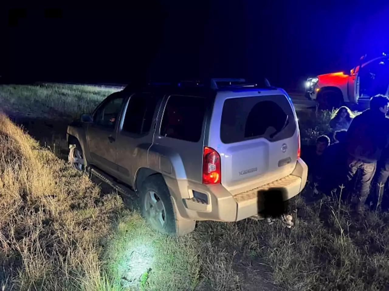 San Antonio woman arrested in smuggling chase in Zavala County, sheriff’s office says