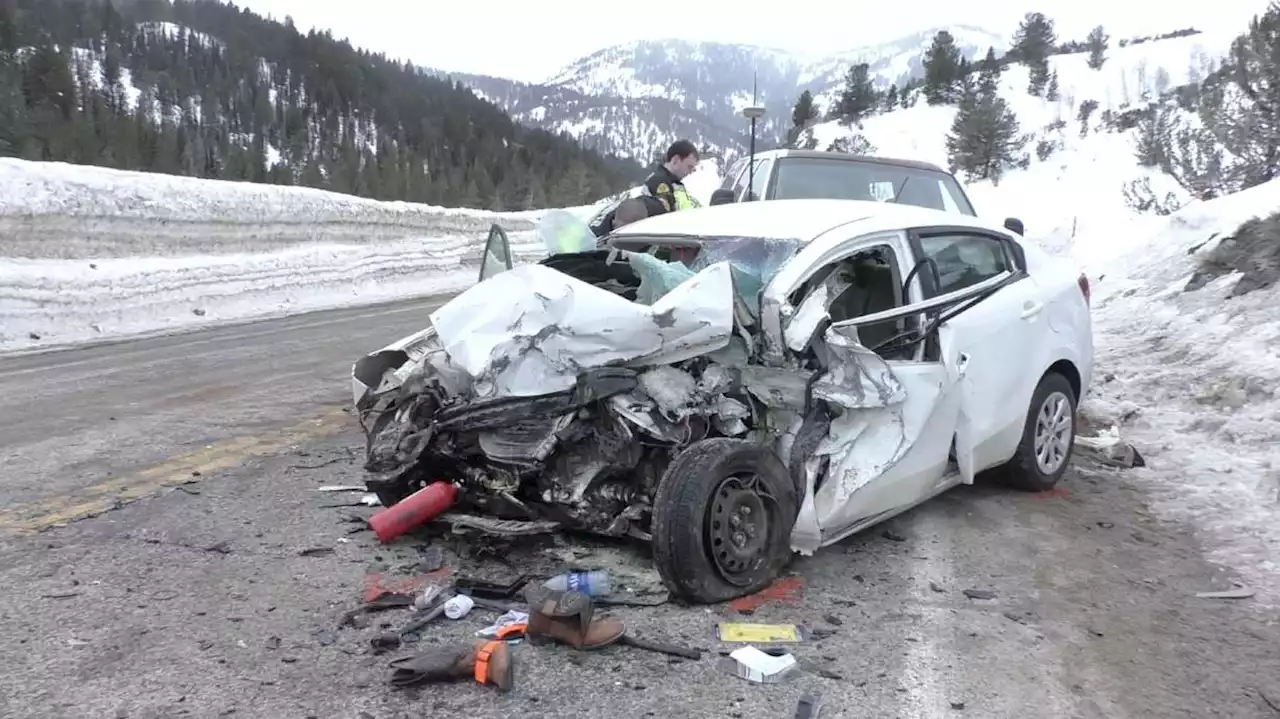 Idaho man with DUI history arrested in Logan Canyon crash that killed 3