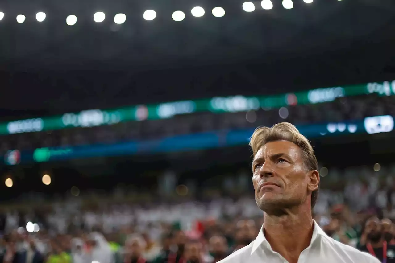 Football féminin : Hervé Renard prend les commandes pour relancer les Bleues