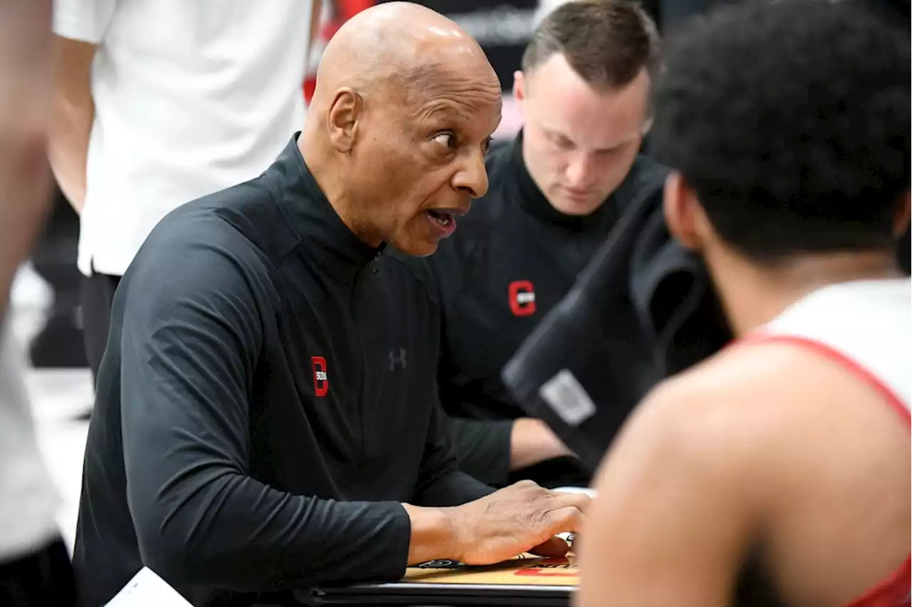 Trent Johnson out as Cal State Northridge’s men’s basketball coach after two seasons