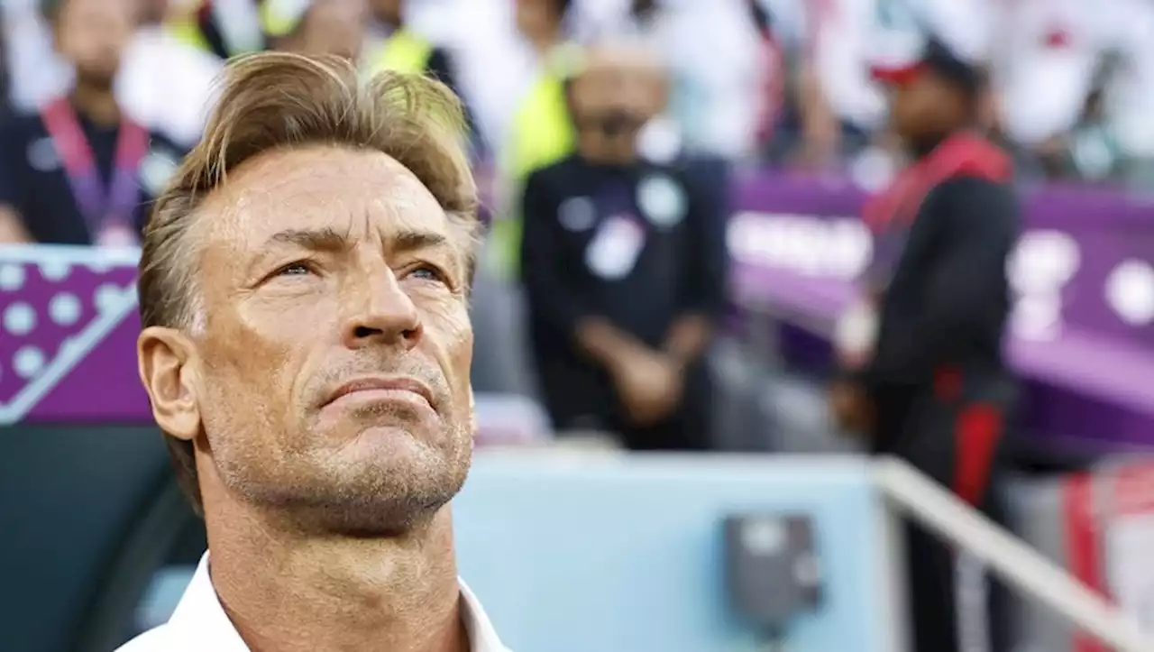 Equipe de France féminine : c'est officiel, Hervé Renard est le nouveau sélectionneur des Bleues