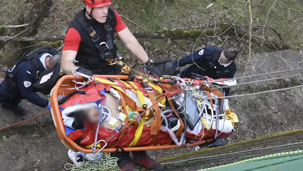 Toulouse : victime d'une chute de 12 mètres sur les bords de Garonne, le jeune homme de 19 ans n'a pas survécu