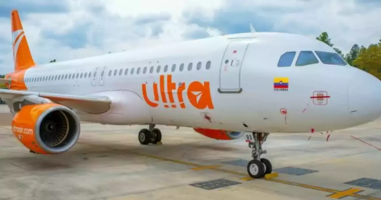 Crisis Ultra Air: Avianca, Wingo y Latam anuncian protección a pasajeros afectados