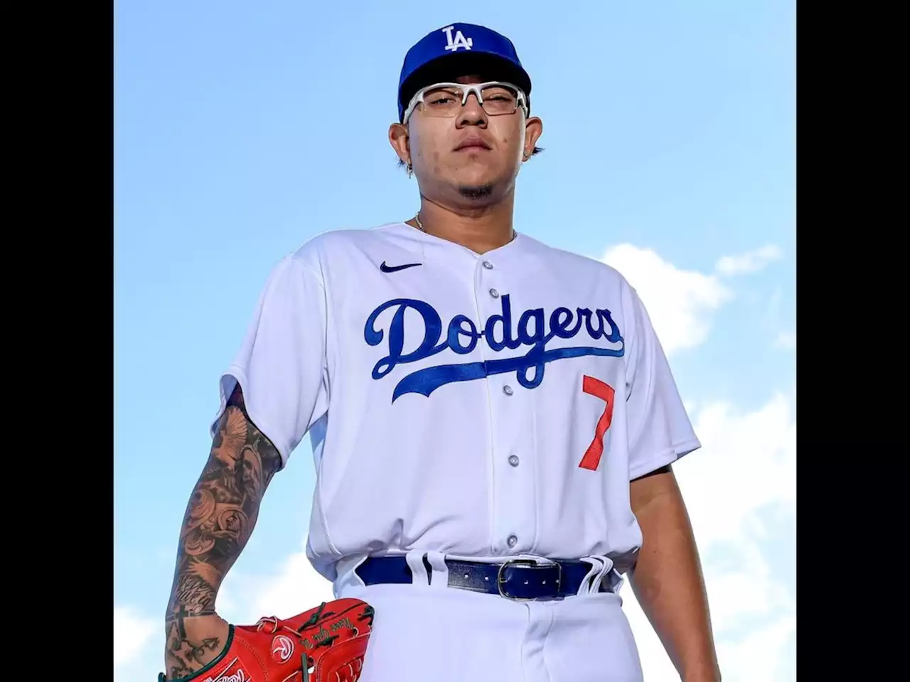 La Jornada: Julio Urías abrirá la temporada para los Dodgers hoy ante Arizona