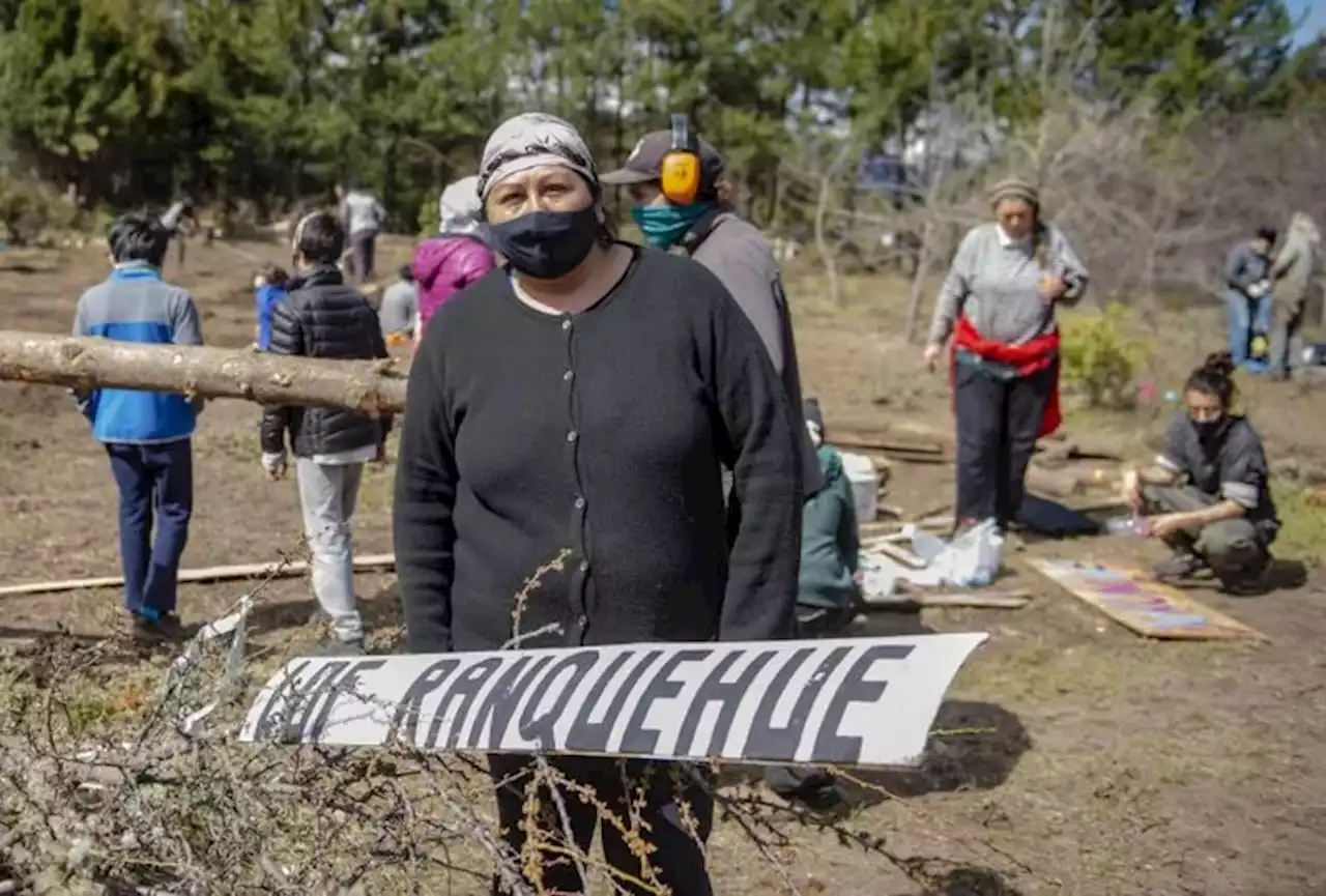 La Corte Suprema suspendió la entrega de 180 hectáreas del Ejército a una comunidad mapuche