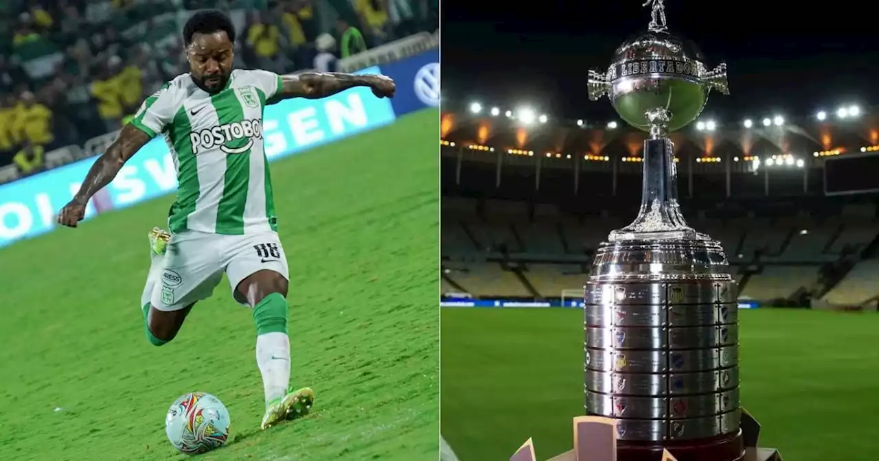 La 'suerte' de Atlético Nacional en el sorteo de la Copa Libertadores