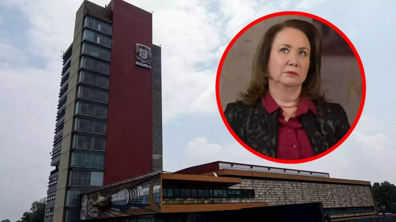 Alista UNAM cambios frente a caso Yasmín Esquivel