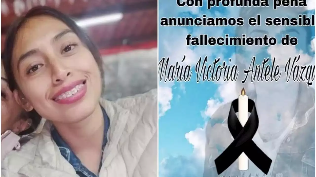 Encuentran sin vida a María Victoria en Otumba, Estado de México