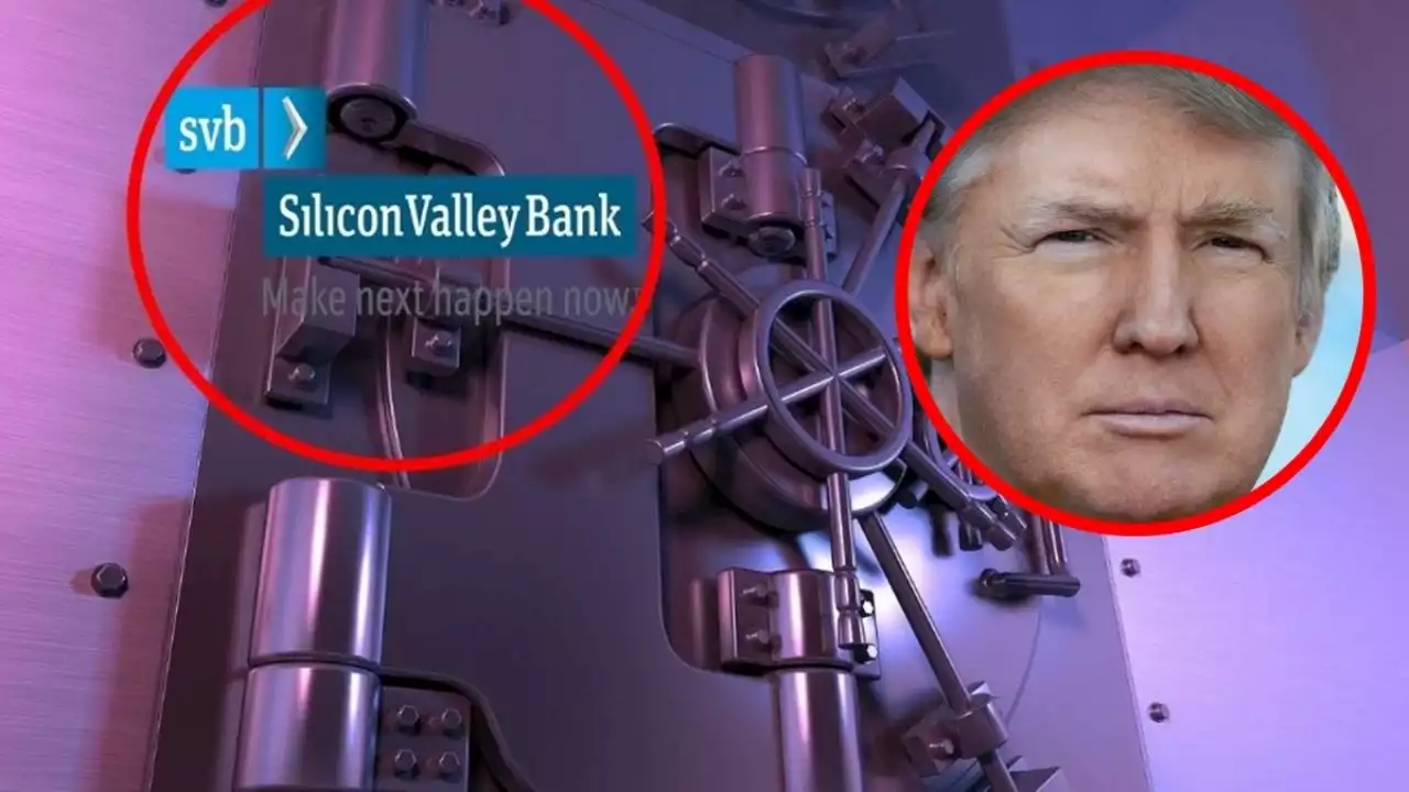 EU responsabiliza a Trump por quiebra de los bancos Silicon Valley y Signature