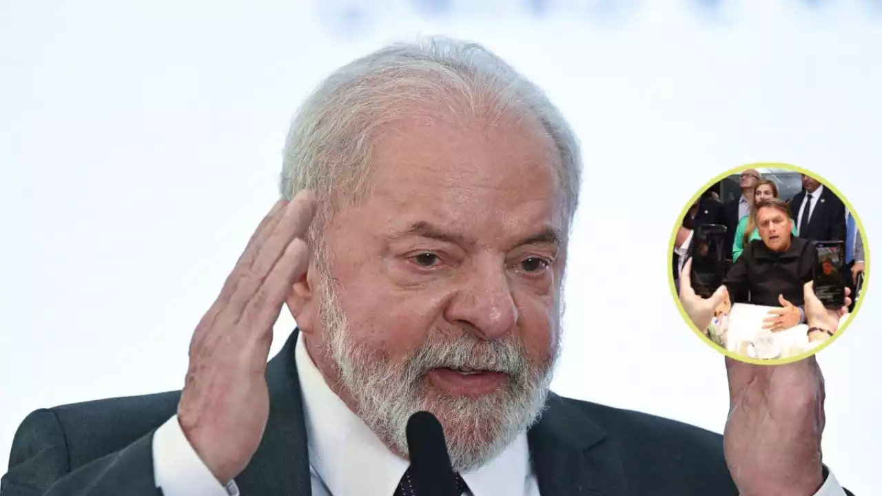 La némesis de Luiz Inácio Lula Da Silva regresa a Brasil