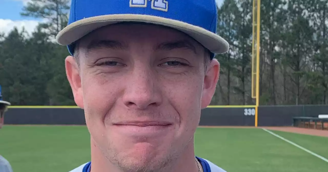 Collin Clarke leads Santa Margarita to opening win in Cary, N.C.