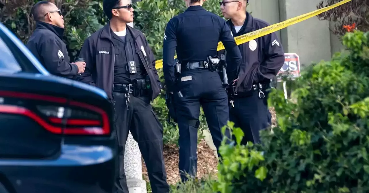 LAPD ties Beverly Hills condo to Benedict Canyon fatal shooting