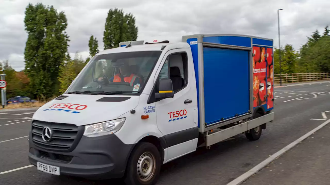 Tesco to make big changes to online orders - and it could cost you more