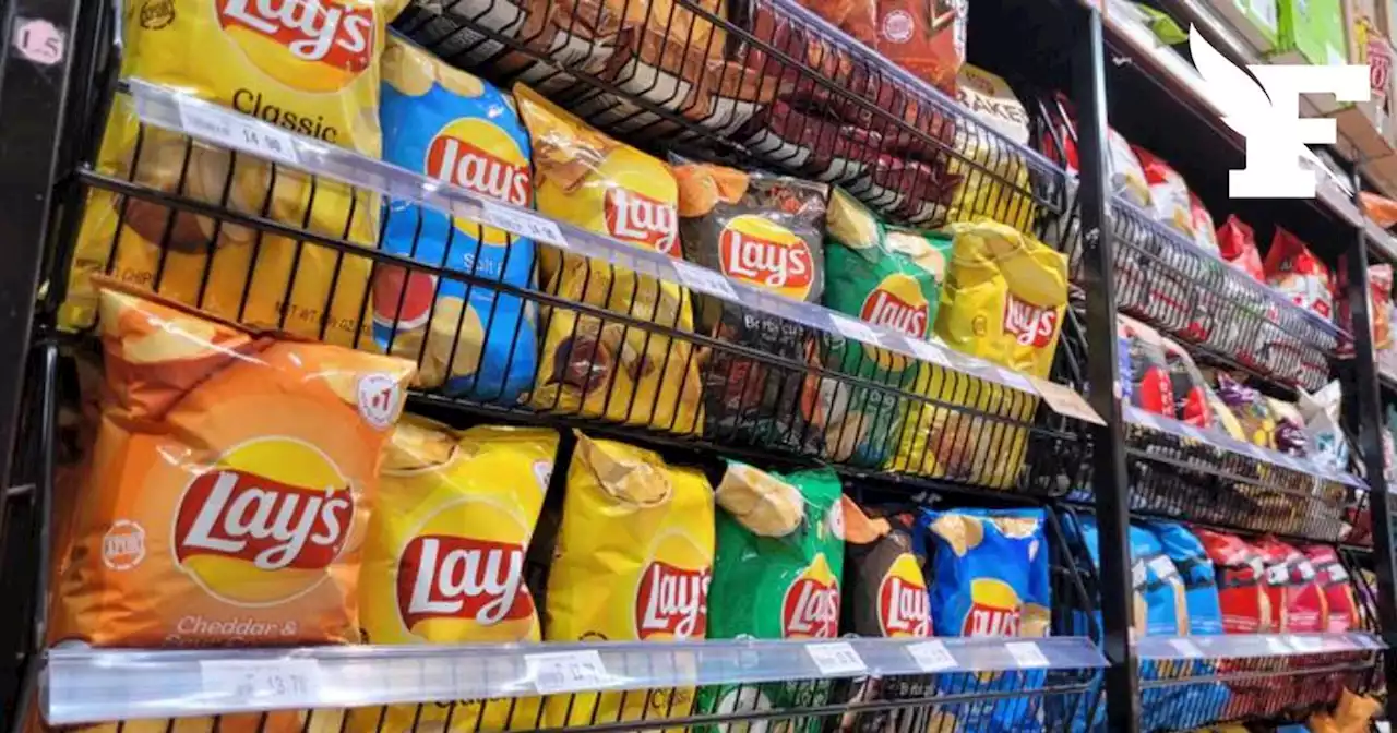 Chips Lay's, Ice Tea, gaspacho Alvalle... Pourquoi les produits PepsiCo sont retirés des rayons de Système U