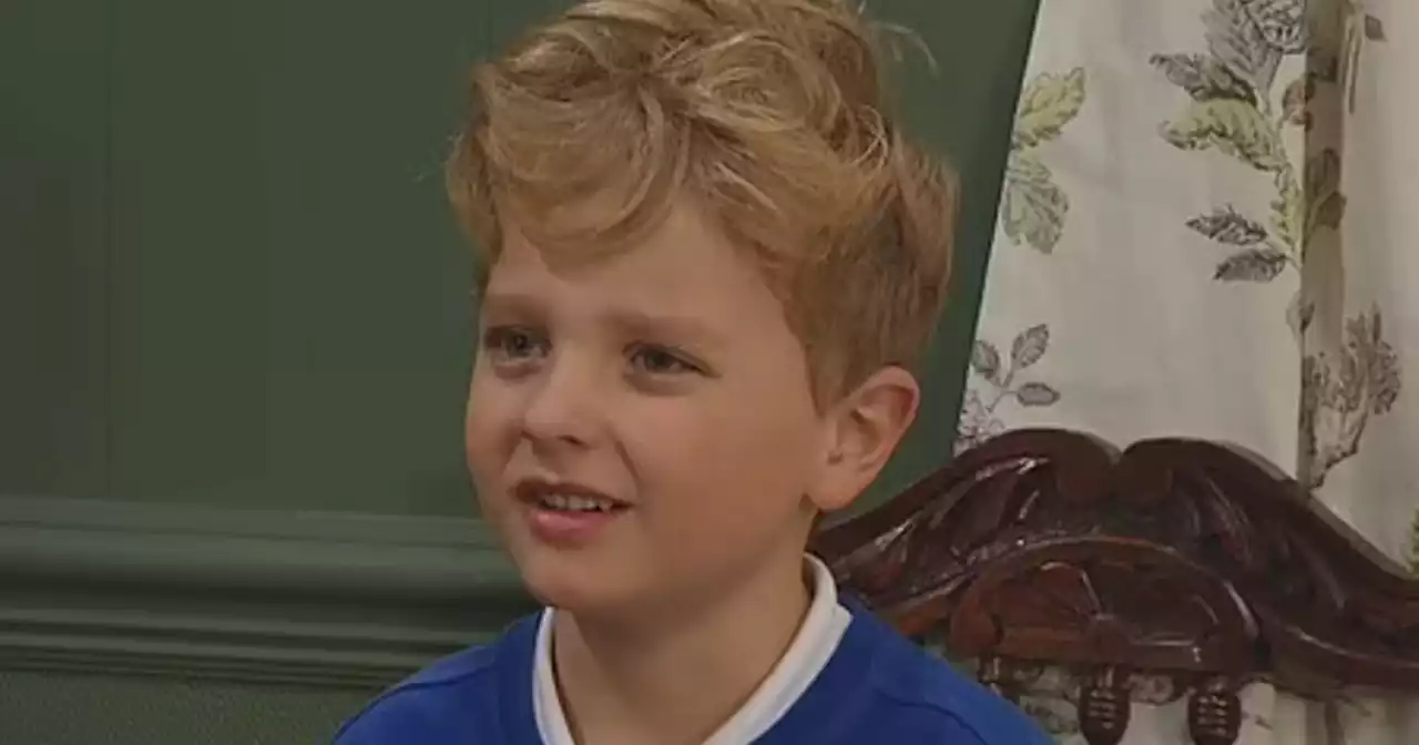 Emmerdale child star bags role in major Hollywood film