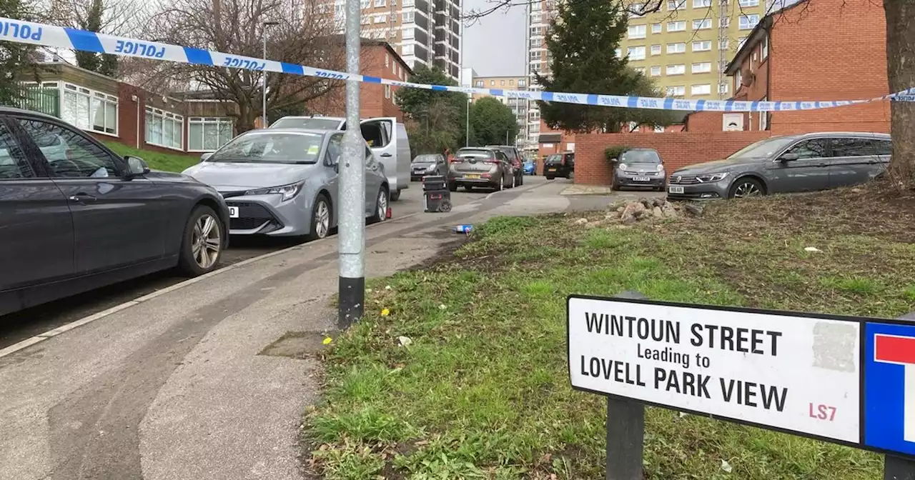 Police statement as Leeds street brawl sees man rushed to hospital