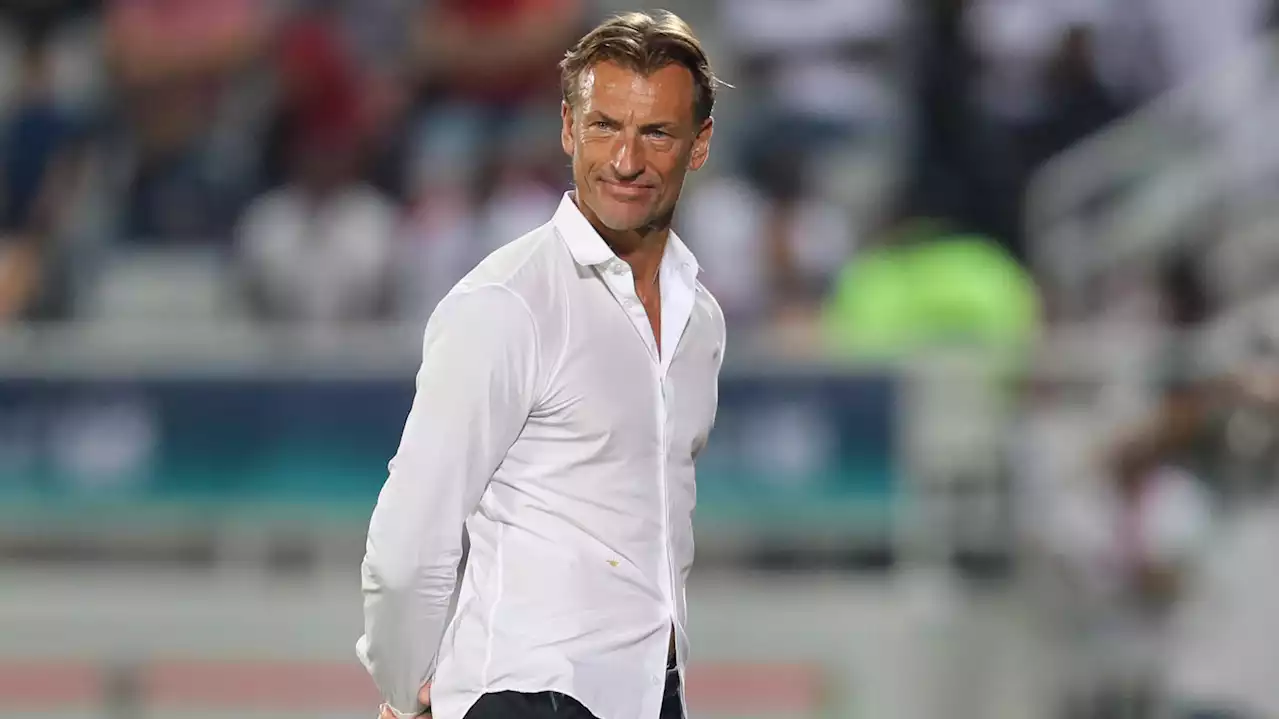 Hervé Renard, nouveau sélectionneur de l’équipe de France féminine de foot