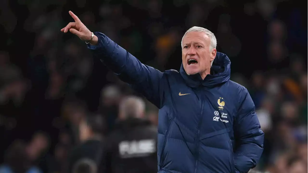 Pourquoi Didier Deschamps porte plainte contre une star de RMC