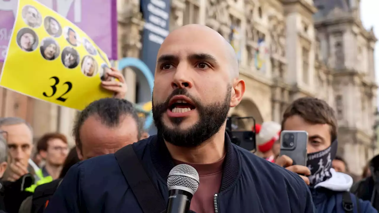 VIDÉO. Rassemblement à Paris en soutien aux manifestants blessés : «Maintenant, j’ai peur de manifester»