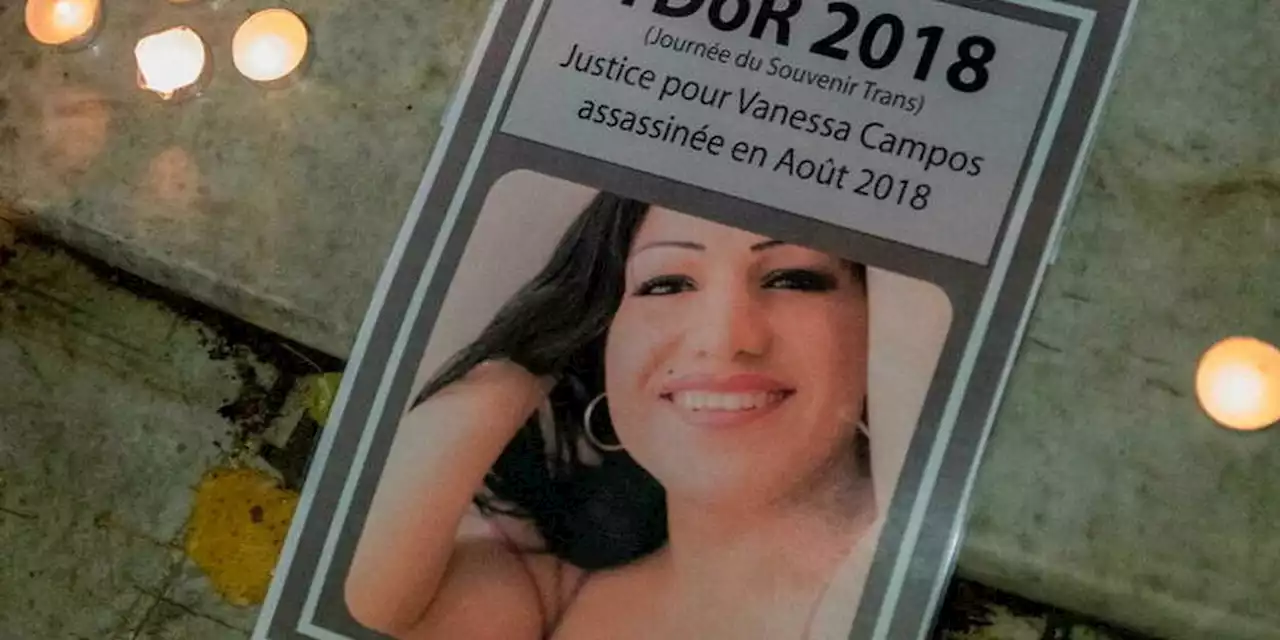 Meurtre de Vanesa Campos : deux hommes condamnés en appel à 14 ans et 17 ans ferme