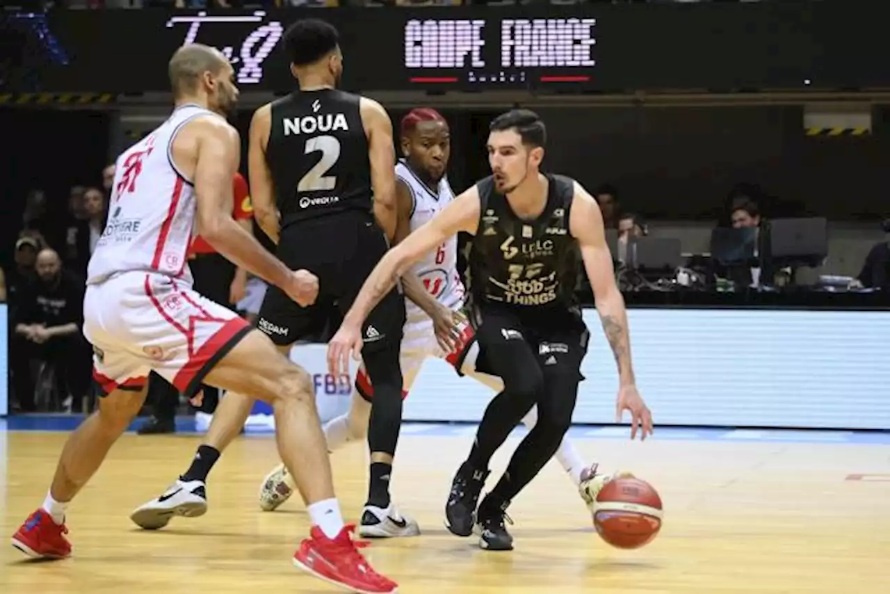 Betclic Élite : l'Asvel lourdement sanctionnée par le Conseil supérieur de gestion