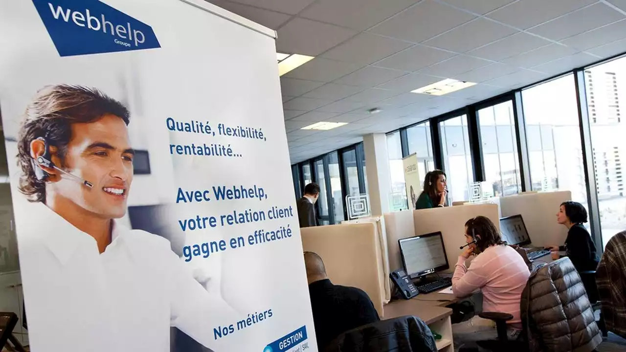 Avec Webhelp, l'américain Concentrix créé un nouveau champion mondial de la relation clients