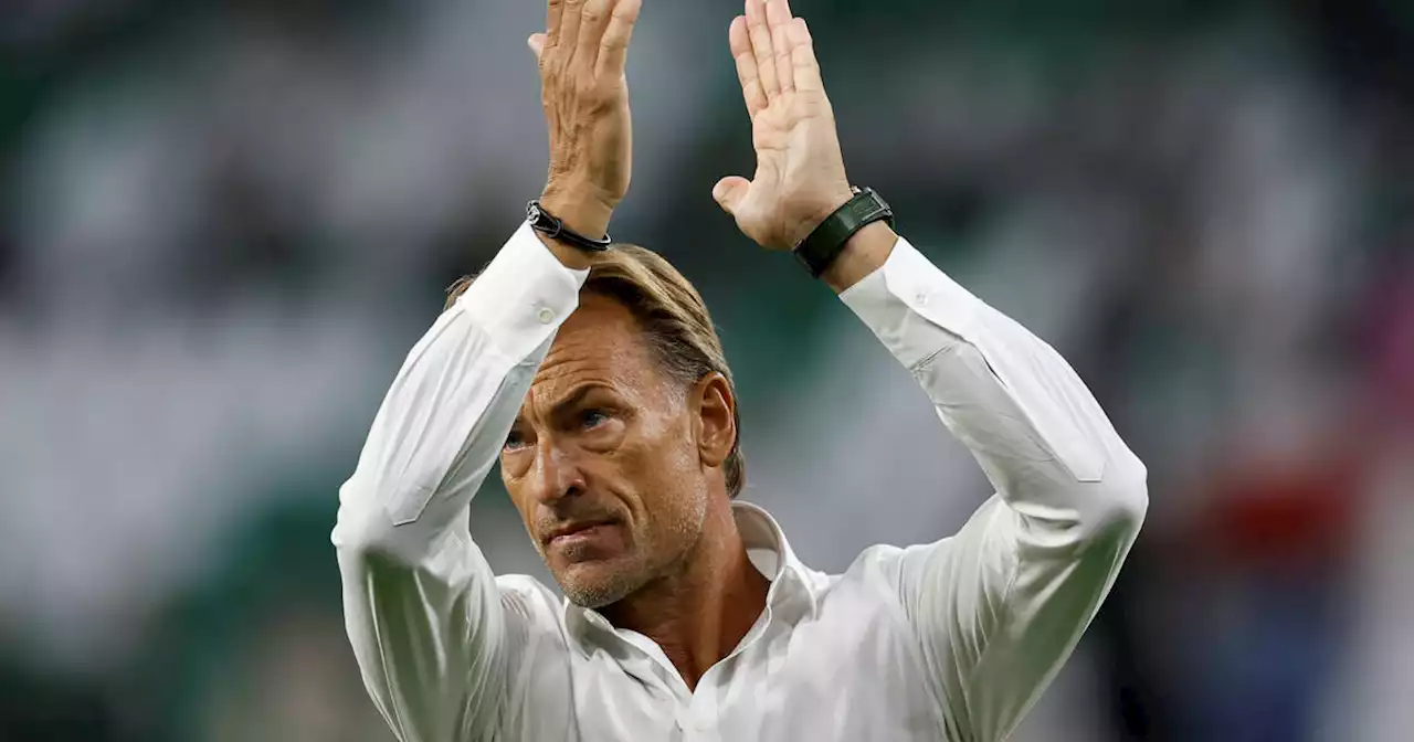 Football : Hervé Renard, un retour en France pour panser ses plaies et soigner les Bleues