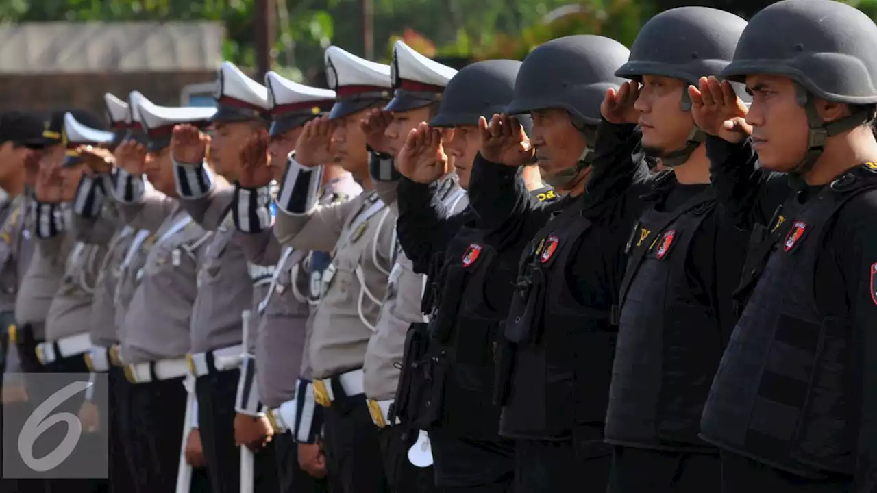 Mahasiswa Muhammadiyah: Kapolri Cepat Tindak Tegas Anggota Bermasalah, Perbaiki Citra Kepolisian