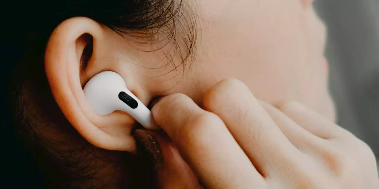 Airpods: Benachrichtigungen vom iPhone vorlesen lassen