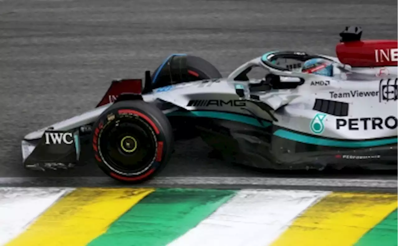 Mercedes sees 'promising' signs ahead of Australia F1