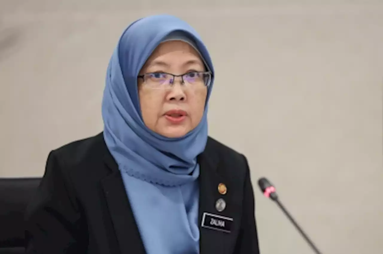 MoH to ensure formation of Healthcare Reform Commission, says Dr Zaliha