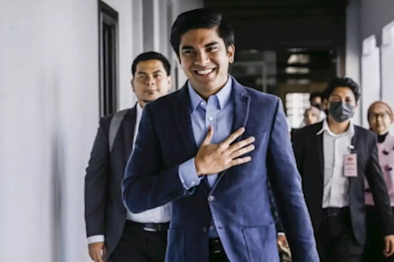 UiTM warns students against joining dialogue session with Syed Saddiq tonight