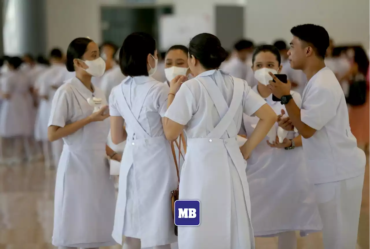 CHED eyes ‘innovative’ ways to address shortage of nurses in PH